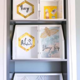Personalize your kitchen with these above fridge top DIY decoration ideas