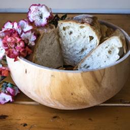 Bread Bowl Decor Ideas