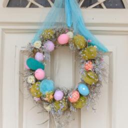 Church Easter Decorations Ideas