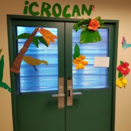 Classroom Door Decorating Ideas