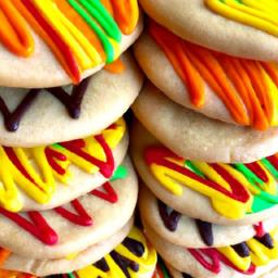 Unleash your creativity with these pumpkin cookie decorating ideas that are sure to impress your guests.