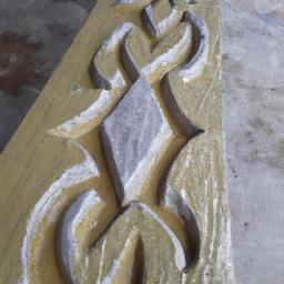 Decorative Concrete Edge Forms