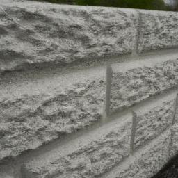 Decorative Concrete Retaining Wall Forms