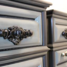 Add a touch of personality to your dresser with these DIY decorating ideas for unique hardware and knobs