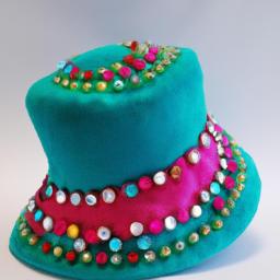 Hat Forms To Decorate