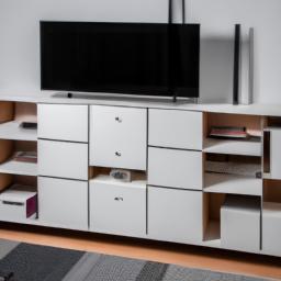 How To Decorate Entertainment Center