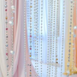 How To Decorate With Bead Garland
