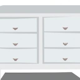 Give your plain white dresser a unique touch with these DIY decorating ideas