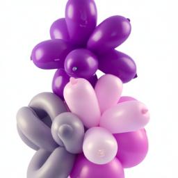 Brighten up your birthday party with these gorgeous balloon bouquets
