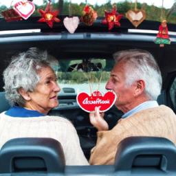 Personalized decorations can add a touch of personality and uniqueness to a senior's car. It can also act as a conversation starter for them. #seniorcardecoratingideas #personalizeddecorations #uniqueness