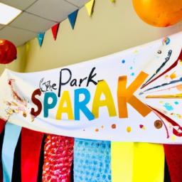 Spark Studio Vbs Decorating Ideas