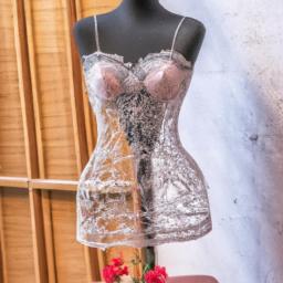 Vintage Wire Dress Form Mannequin Boutique Decor