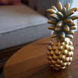 What Do Pineapple Decorations Mean