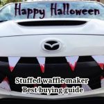cars decorated for halloween
